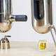 Image for article titled This steampunk contraption allows you to make your own nut oils